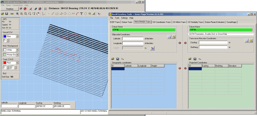 Kordil Batimetri Studio