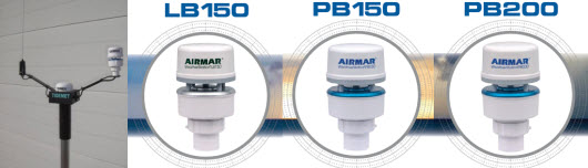 AirMar Hava Durumu Ölçüm Sensörü